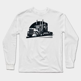 Peterbilt 379 Long Sleeve T-Shirt